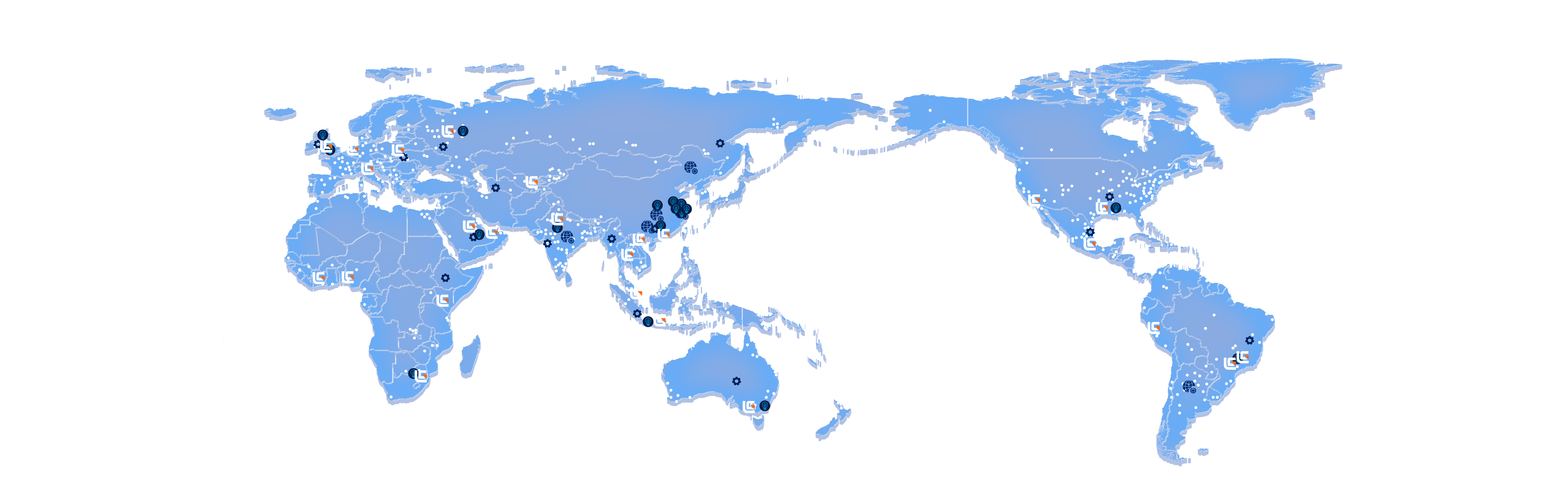全球地图