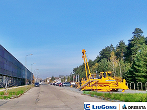 柳工锐斯塔机械有限公司 